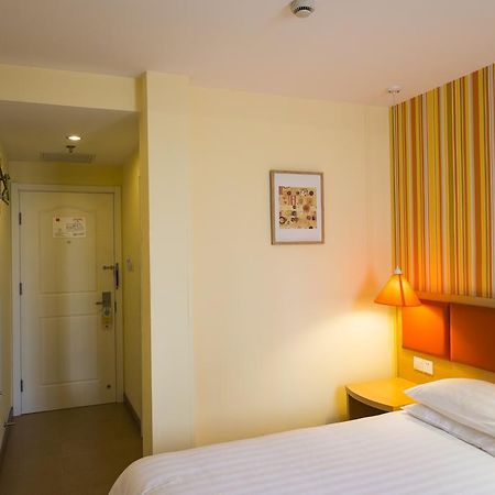 Home Inn Suzhou Changmen Shantang Street מראה חיצוני תמונה