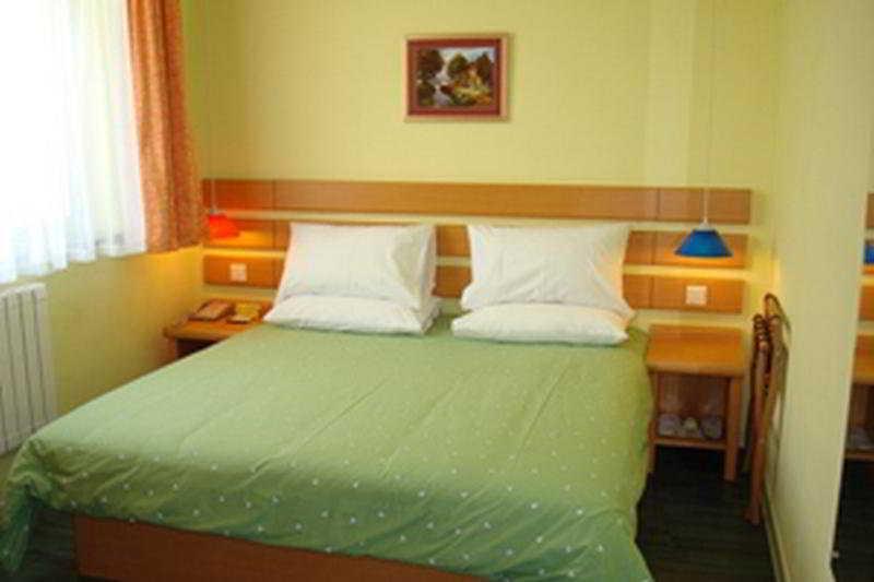 Home Inn Suzhou Changmen Shantang Street מראה חיצוני תמונה