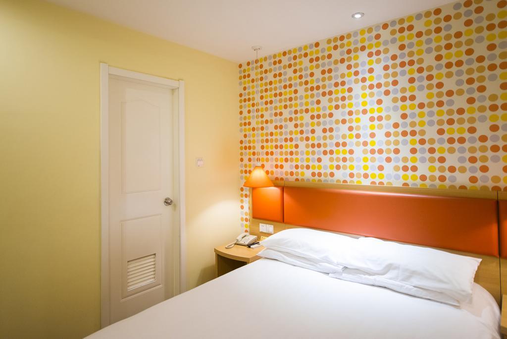 Home Inn Suzhou Changmen Shantang Street מראה חיצוני תמונה