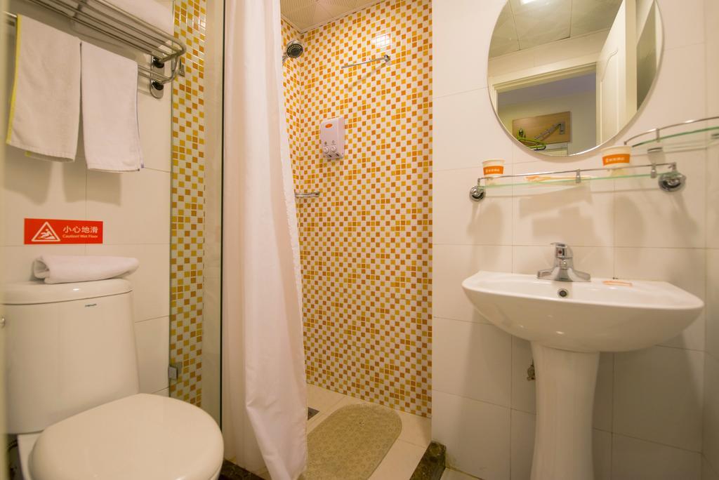 Home Inn Suzhou Changmen Shantang Street מראה חיצוני תמונה