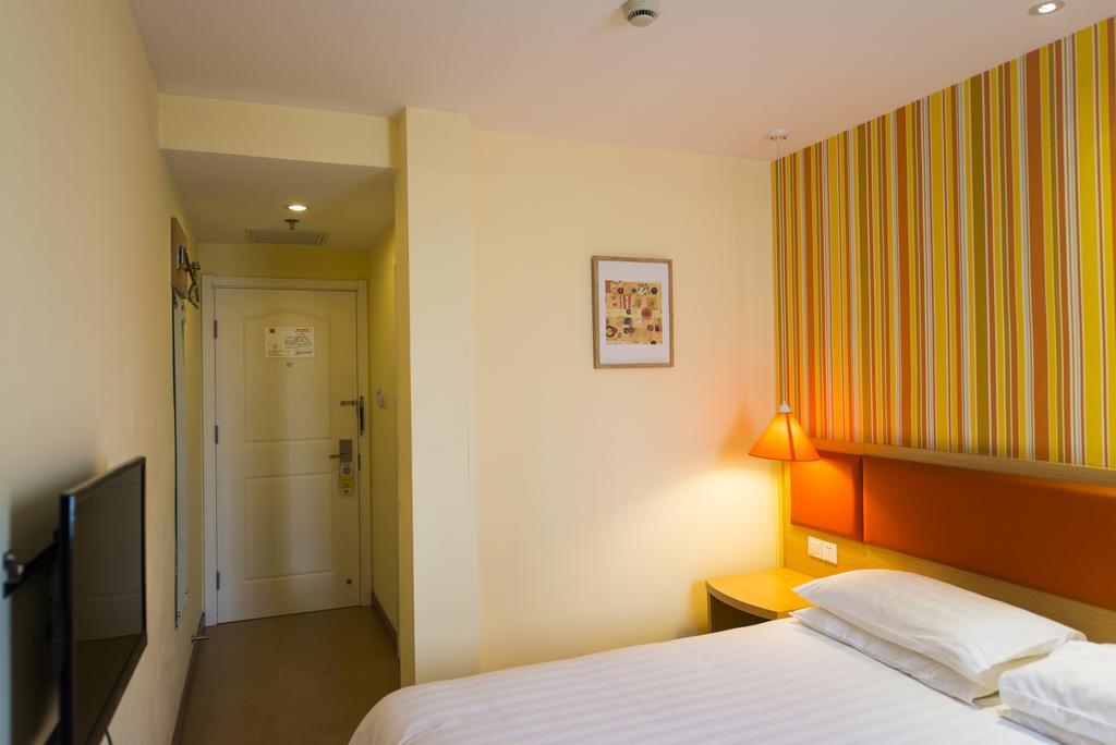 Home Inn Suzhou Changmen Shantang Street מראה חיצוני תמונה