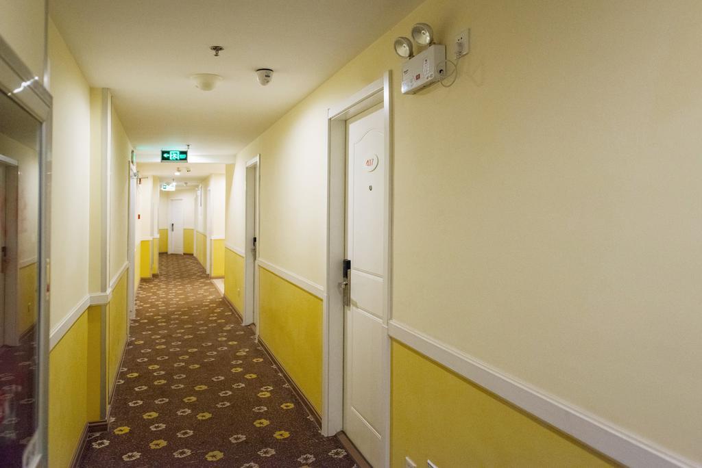 Home Inn Suzhou Changmen Shantang Street מראה חיצוני תמונה