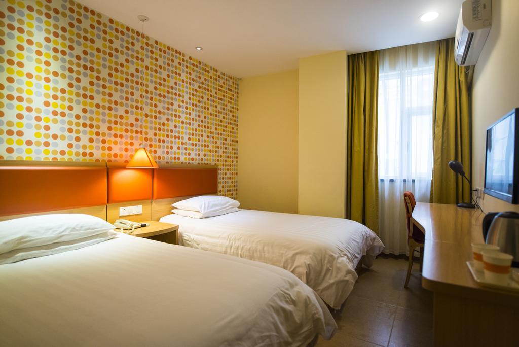 Home Inn Suzhou Changmen Shantang Street מראה חיצוני תמונה