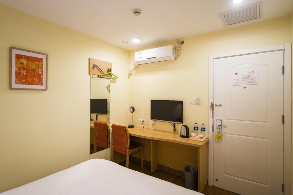 Home Inn Suzhou Changmen Shantang Street מראה חיצוני תמונה