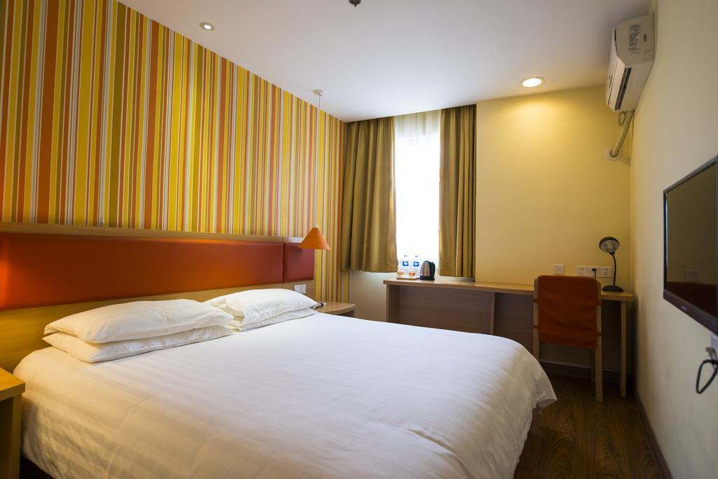 Home Inn Suzhou Changmen Shantang Street מראה חיצוני תמונה