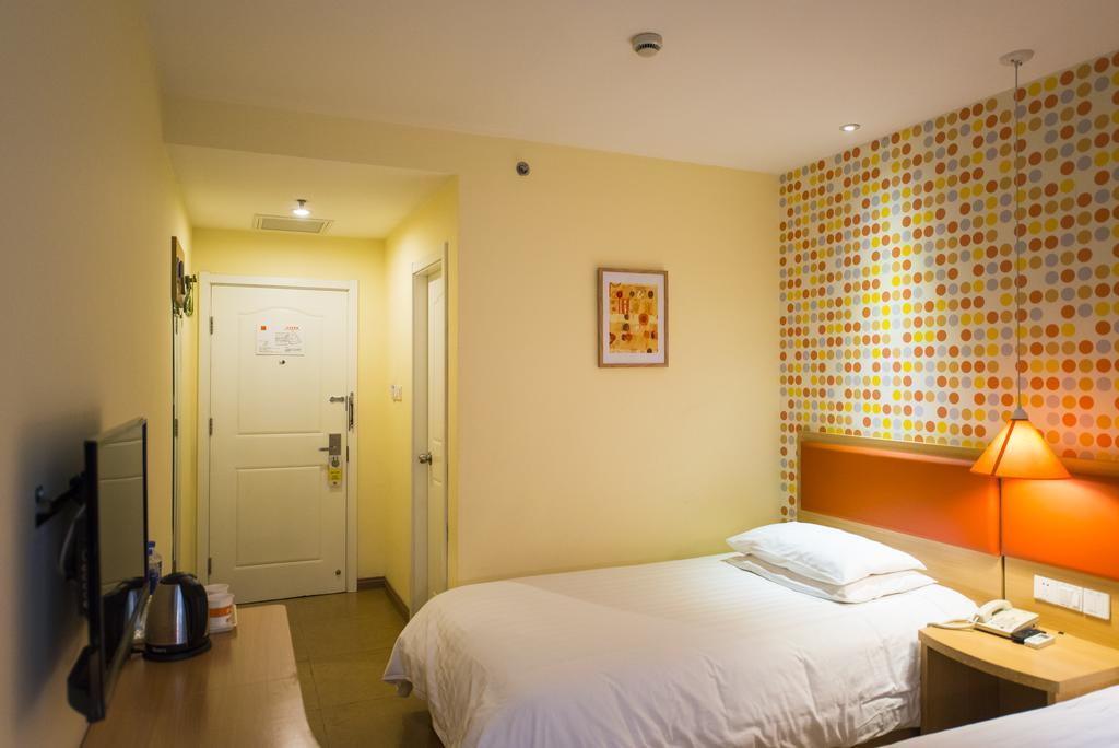 Home Inn Suzhou Changmen Shantang Street מראה חיצוני תמונה