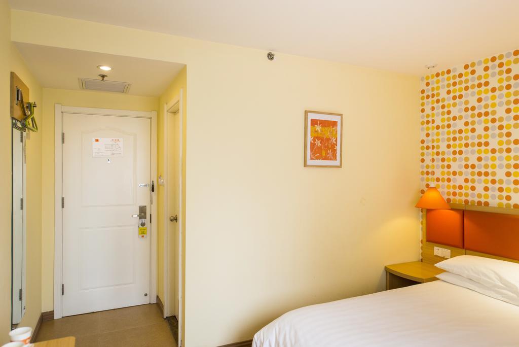 Home Inn Suzhou Changmen Shantang Street מראה חיצוני תמונה