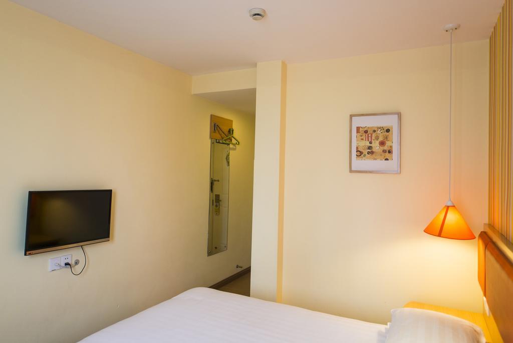 Home Inn Suzhou Changmen Shantang Street מראה חיצוני תמונה