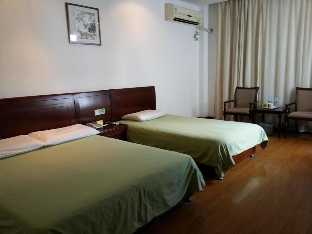 Home Inn Suzhou Changmen Shantang Street מראה חיצוני תמונה