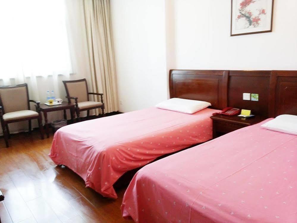 Home Inn Suzhou Changmen Shantang Street מראה חיצוני תמונה