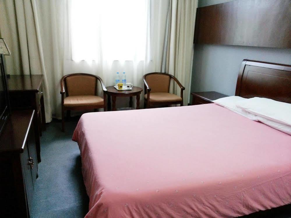 Home Inn Suzhou Changmen Shantang Street מראה חיצוני תמונה