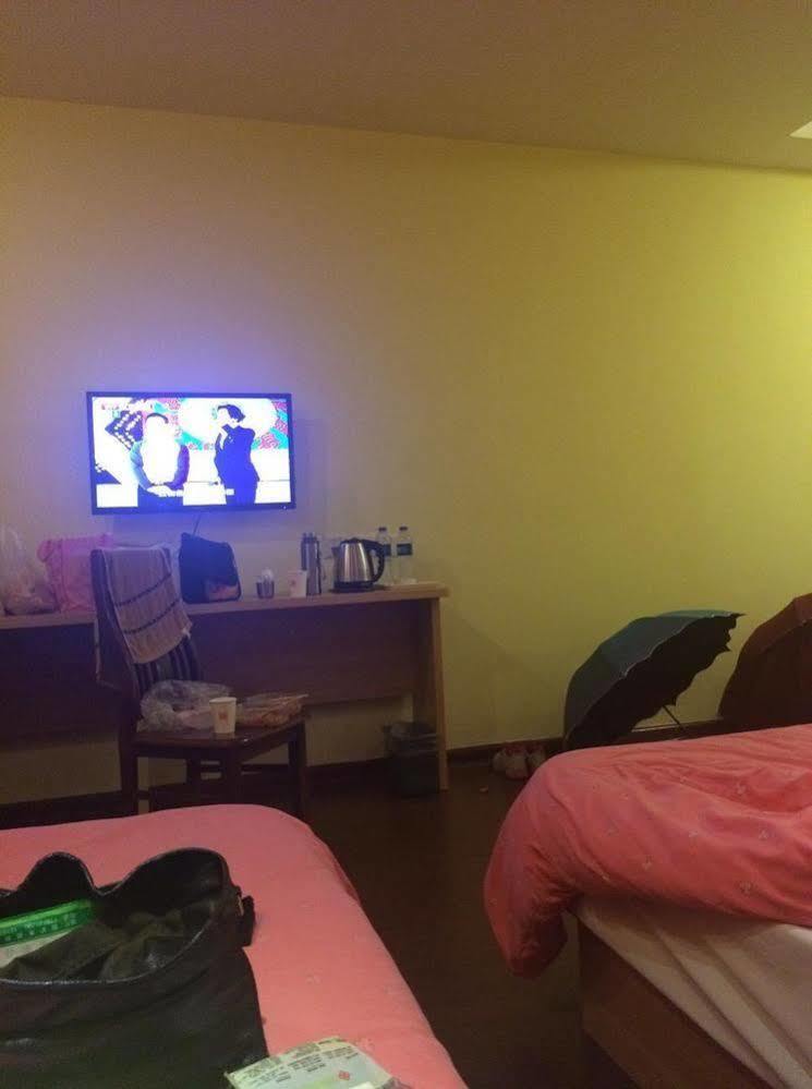 Home Inn Suzhou Changmen Shantang Street מראה חיצוני תמונה