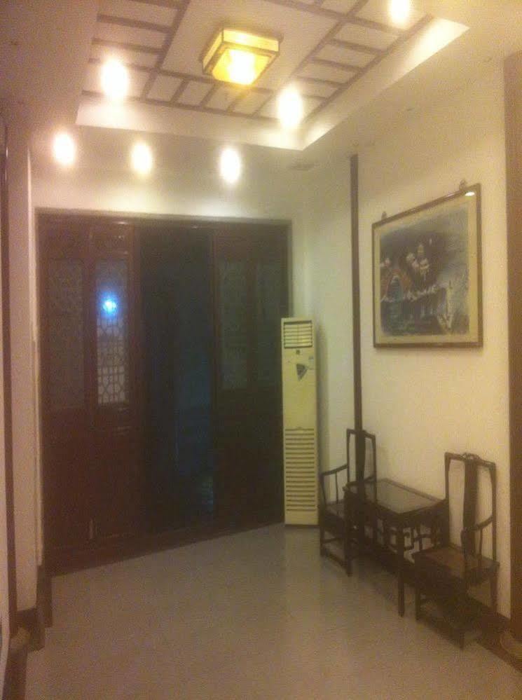 Home Inn Suzhou Changmen Shantang Street מראה חיצוני תמונה
