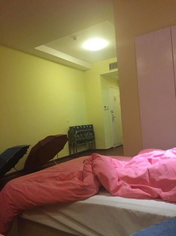 Home Inn Suzhou Changmen Shantang Street מראה חיצוני תמונה