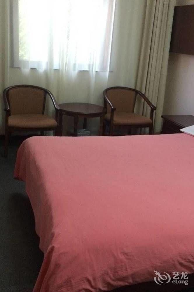 Home Inn Suzhou Changmen Shantang Street מראה חיצוני תמונה