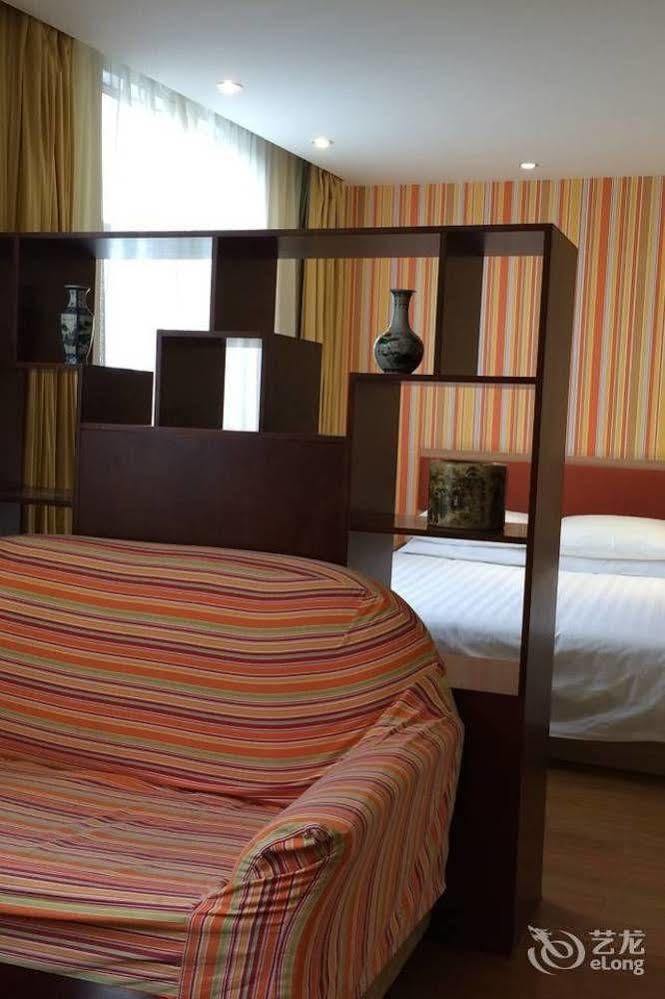 Home Inn Suzhou Changmen Shantang Street מראה חיצוני תמונה