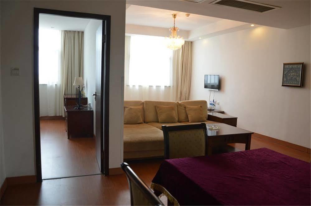 Home Inn Suzhou Changmen Shantang Street מראה חיצוני תמונה